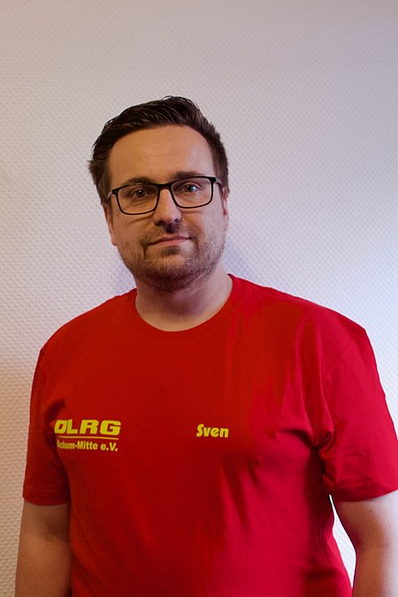 Leiter Verbandskommunikation: Sven Jeck