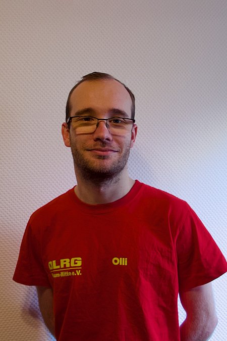 2. Vorsitzender: Oliver Gellhaus
