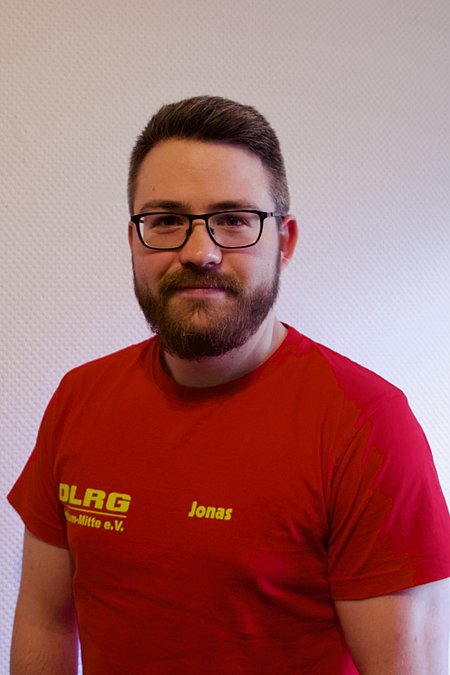 1. Vorsitzender: Jonas Taube